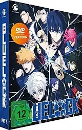 Blue Lock - Staffel 1 - Part 2 Gesamtedition DVD