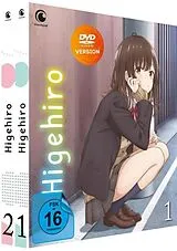 Higehiro Afterbeing Rej Bundle DVD