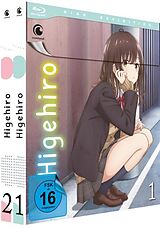 Higehiro Afterbeing Rej Bundle Blu-ray Disc