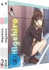 Higehiro Afterbeing Rej Bundle Blu-ray