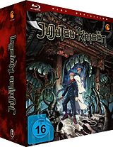 Jujutsu Kaisen - Staffel 1 Gesamtedition BLU-RAY