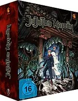 Jujutsu Kaisen - Staffel 1 Gesamtedition DVD
