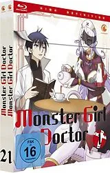 Monster Girl Doctor Bundle 1.0 Blu-ray