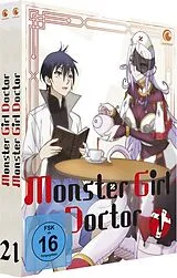 Monster Girl Doctor Bundle 1.0 DVD