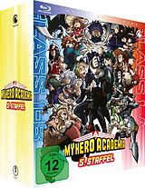 My Hero Academia - Staffel 5 Gesamtedition BLU-RAY