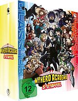 My Hero Academia - Staffel 5 DVD