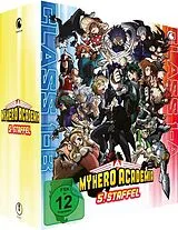 My Hero Academia - Ga 5.0 DVD