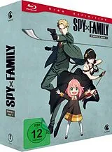 Spy x Family - Staffel 1 - Part 1 Gesamtedition BLU-RAY