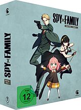 Spy x Family - Staffel 1 - Part 1 Gesamtedition DVD