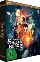 The Rising of Shield Hero - Staffel 2 - Gesamtausgabe Complete Blu-ray