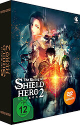 002 - Rising Shield Hero DVD