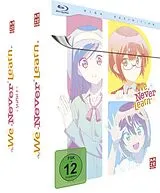 We Never Learn Staffel 1&2 High Definition Remastered Blu-ray
