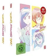 We Never Learn - Ga 1.0+2.0 DVD