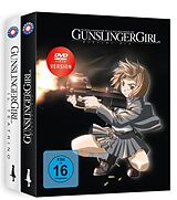 Gunslinger Girl - Gesamtausgabe - Bundle - Staffel 1&2 DVD