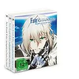 Fate/Grand Order Movie 1-3 Ga Blu-ray