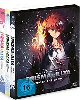 Fate/Kaleid Liner Movie 1-3 Ga Blu-ray