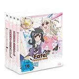 Fate/Kaleid Liner - Ga 1-3 Blu-ray