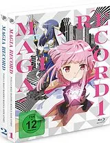 Magia Record Puella Magi Ga1.0 Blu-ray