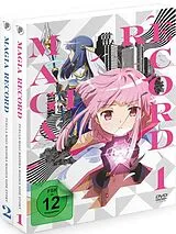 Magia Record Puella Magi Ga1.0 DVD