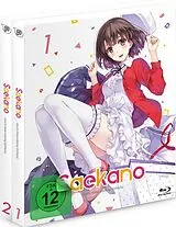 Saekano - How To Raise Ga 1.0 Blu-ray
