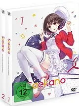 Saekano - How To Raise Ga 1.0 DVD