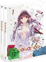 Saekano - How To Raise Ga 2.0 DVD
