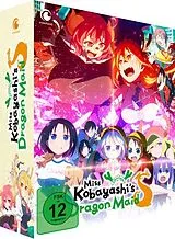 Miss Kobayashi's Dragon Maid S - Staffel 2 DVD