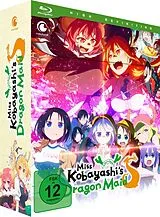 Miss Kobayashi's Dragon Maid S - Staffel 2 Blu-ray