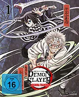 Demon Slayer: Kimetsu no Yaiba - Hashira Training Arc Vol. 1 Blu-ray