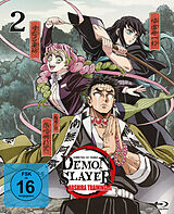 Demon Slayer: Kimetsu no Yaiba - Hashira Training Arc Vol. 2 Blu-ray