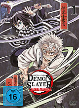 Demon Slayer: Kimetsu no Yaiba - Hashira Training Arc Vol. 1 DVD