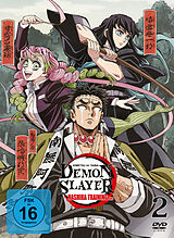 Demon Slayer: Kimetsu no Yaiba - Hashira Training Arc Vol. 2 DVD