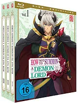 001 - How NOT to Summon Demon BLU-RAY