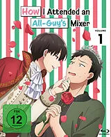 How Attended Allguys Mixer 1.1 Blu-ray
