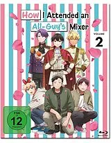 How Attended Allguys Mixer 1.2 Blu-ray