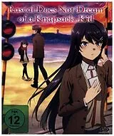 Rascal Does Not Knapsack Kid Blu-ray