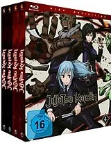 Jujutsu Kaisen - Bundle 1.0 Blu-ray
