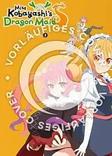 Kobayashi-san Chi no Maid Dragon (2017) Blu-ray