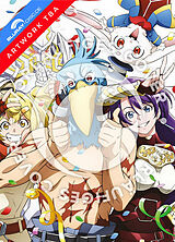 Shangri-La Frontier Staffel 2 (Gesamtausgabe) (Blu-ray) Blu-ray