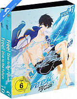 Dive to the Future - Staffel 3 - blu-ray Gesamtedition Blu-ray