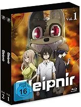 Gleipnir Vol.1-2 Blu-ray Gesamtedition Blu-ray