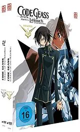 Kôdo Giasu: Hangyaku no Rurûshu DVD