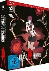 Corpse Princess - Gesamtausgabe - Staffel 2 High Definition Remastered Blu-ray