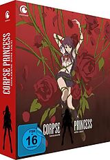 Corpse Princess Staffel 1: Aka (Gesamtausgabe) Gesamtedition DVD