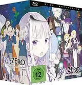 Re:ZERO - Starting Life in Another World - Staffel 2 - Gesamtausgabe High Definition Remastered Blu-ray