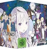 Re:ZERO - Starting Life in Another World - Staffel 2 - Gesamtausgabe High Definition Remastered DVD