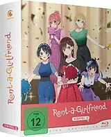 Rent-a-Girlfriend - Gesamtausgabe High Definition Remastered Blu-ray