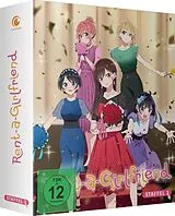 Rent-a-Girlfriend - Gesamtausgabe High Definition Remastered DVD