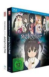 Selector Infected WIXOSS & Selector Spread WIXOSS Gesamtedition Blu-ray