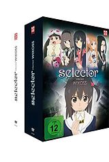 Selector Infected WIXOSS & Selector Spread WIXOSS Gesamtedition DVD